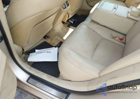 2007 Lexus Es 350 из США, поврежденный, VIN JTHBJ46G072073707